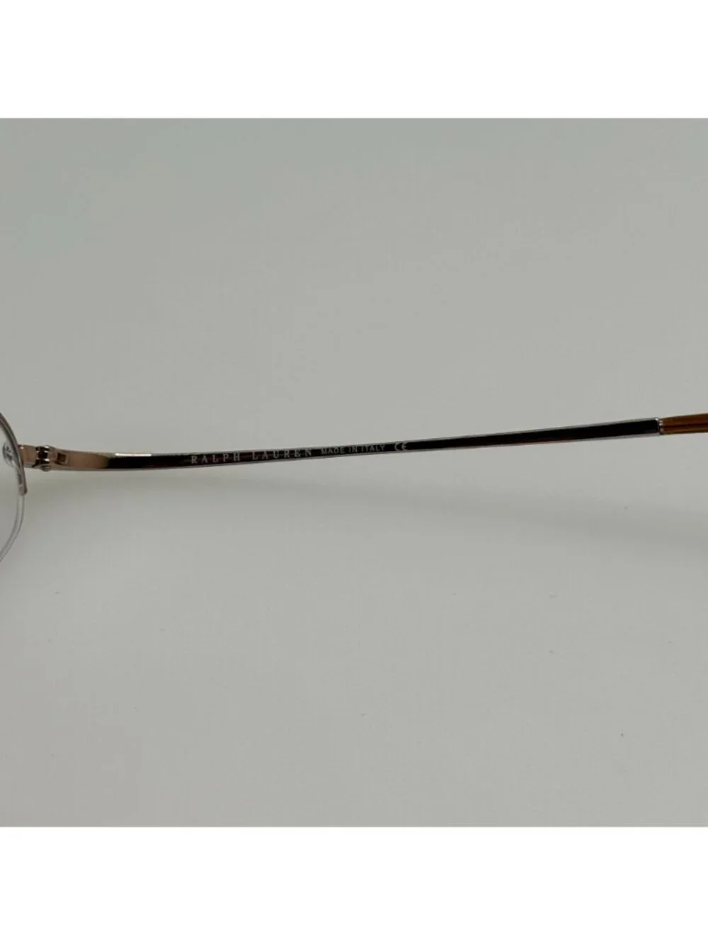 Ralph Lauren Eyeglasses Eye Glasses Frames RL 5003 9019 W/ Case 45-20-145